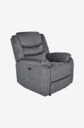 Nordic Furniture GroupSähköinen lepotuoli WinfieldHarmaaNojatuolit- Ho...