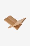 WOOODBook Stand JetRuskeaKoriste-esineet- Homeroom