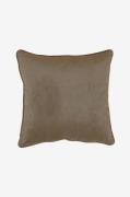 SvaneforsTyynynpäällinen EstelleRuskeaKoristetyynyt & tyynynpäälliset-...