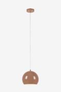 MarkslöjdRiippuvalaisin Pop 20cmRuskeaRiippuvalaisimet- Homeroom