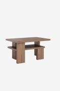 Karup DesignJapan-sohvapöytäRuskeaSohvapöydät- Homeroom