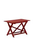 HillerstorpPöytä Torpet Table 109X67 CmPunainenRuokapöydät- Homeroom