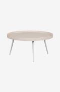 WOOODSohvapöytä Bounds XL 40 x Ø 76BeigeSohvapöydät- Homeroom