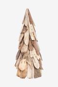 Halvor BakkeKiiltävä puuBeigeJoulukoristeet- Homeroom