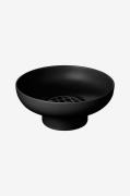 BlomusMaljakko Miyabi 17 cm, Ø 21 cmMustaRuukut & maljakot- Homeroom