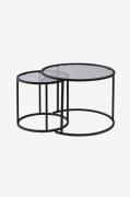 HomitisSohvapöydän setti Aurum Double SmallMustaSohvapöydät- Homeroom