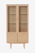 Nordic Furniture GroupVitriinikaappi SageneValkoinenKaapit- Homeroom