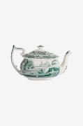 SpodeTeekannu Heritage Green ItalianVihreäKeittiövälineet- Homeroom