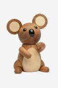 Spring CopenhagenPuinen koriste Aussie Koala 17,5 cm.LuonnonväriKorist...