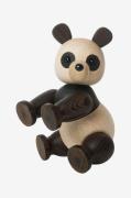 Spring CopenhagenPuukoriste Polly Panda 14 cmMustaKoriste-esineet- Hom...