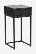 Nordic Furniture GroupYöpöytä Regal 60 saarniMustaYöpöydät- Homeroom