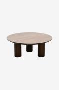 Nordic Furniture GroupKahvipöytä Rocca 110BeigeSohvapöydät- Homeroom