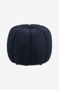 House NordicPouf, PaisleySininenRahit- Homeroom