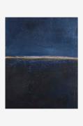 MalerifabrikkenDesign maalaus / Edge Blue / 80x100 CmSininenTaulut- Ho...