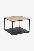 Loft24Taion Kahvipöytä, neliönmuotoinenBeigeSohvapöydät- Homeroom