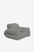 KarupVuodenojatuoli HippoHarmaaVuodesohvat- Homeroom