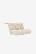 KarupHooked Sofa BedLuonnonväriVuodesohvat- Homeroom