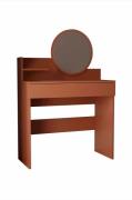 Hanah HomeMake Up Table Harmony Mini RoundRuskeaKirjoituspöydät- Homer...