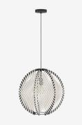 EGLORiippuvalaisin Light Waverton White /Black 480 mmMustaRiippuvalais...