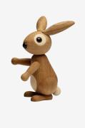 Spring CopenhagenPuinen koriste Bonnie Bunny 12,5 cm 12,5 cm.Luonnonvä...