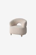 Venture HomeMoglas nojatuoliValkoinenNojatuolit- Homeroom
