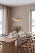 Aneta LightingKattovalaisin EpsilonBeigeRiippuvalaisimet- Homeroom