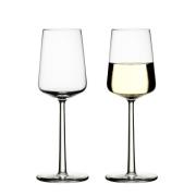 Iittala Essence valkoviinilasi 2 kpl kirkas, 2 kpl