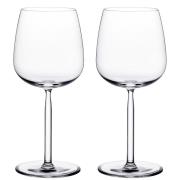 Iittala Senta punaviinilasi, 2 kpl 38 cl