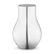 Georg Jensen Cafu maljakko ruostumaton teräs pieni, 21,6 cm