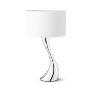 Georg Jensen Cobra valaisin valkoinen pieni, 61 cm