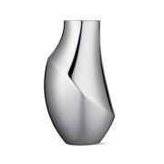 Georg Jensen Flora maljakko medium, 23 cm