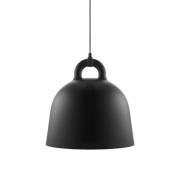 Normann Copenhagen Bell valaisin musta Medium