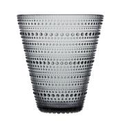 Iittala Kastehelmi maljakko harmaa