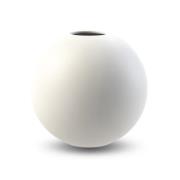 Cooee Design Ball maljakko white 20 cm