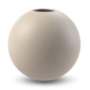 Cooee Design Ball maljakko sand 30 cm