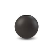 Cooee Design Ball maljakko black 8 cm