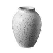 Knabstrup Keramik Knabstrup maljakko 12,5 cm valkoinen