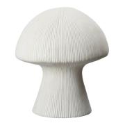 Byon Byon Mushroom -pöytävalaisin Valkoinen