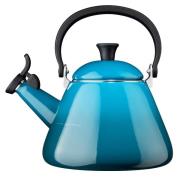 Le Creuset Le Creuset Kone Kettle -vesipannu Deep Teal