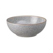 Denby Studio Grey coupe -murokulho 17 cm Graniitti