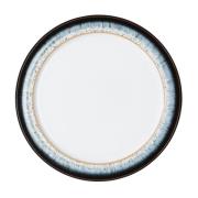 Denby Halo lautanen, 20,5 cm Sininen-harmaa-musta