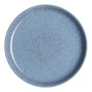 Denby Studio Blue coupe -lautanen, 26 cm Flint