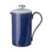 Denby Studio Blue brew -pressopannu 1,15 l Cobalt