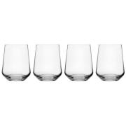 Iittala Essence juomalasi 35 cl, 4-pakkaus Kirkas