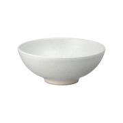 Denby Modus Speckle Curved -kulho 13,5 cm Valkoinen