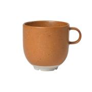 Broste Copenhagen Eli muki kahvalla 20 cl Caramel brown