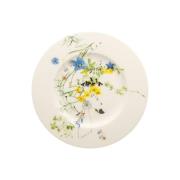 Rosenthal Brillance Fleurs des Alpes -lautanen 19 cm Multi