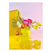Paper Collective Bloom 03 yellow -juliste 50x70 cm