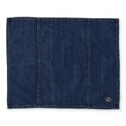 Lexington Icons Denim -pöytätabletti 40 x 50 cm Denim blue