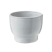 Knabstrup Keramik Knabstrup ulkoruukku Ø 12,5 cm Valkoinen